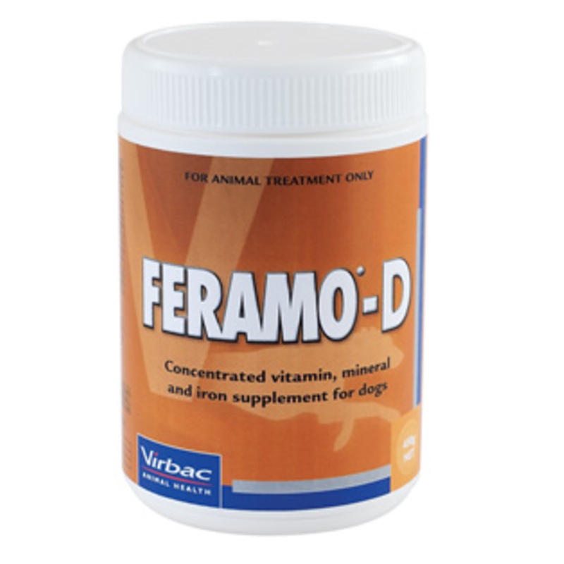 Feramo-D 450g