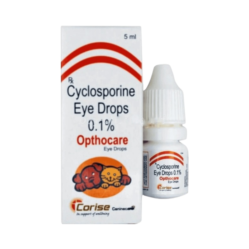 OPTHOCARE EYE DROPS