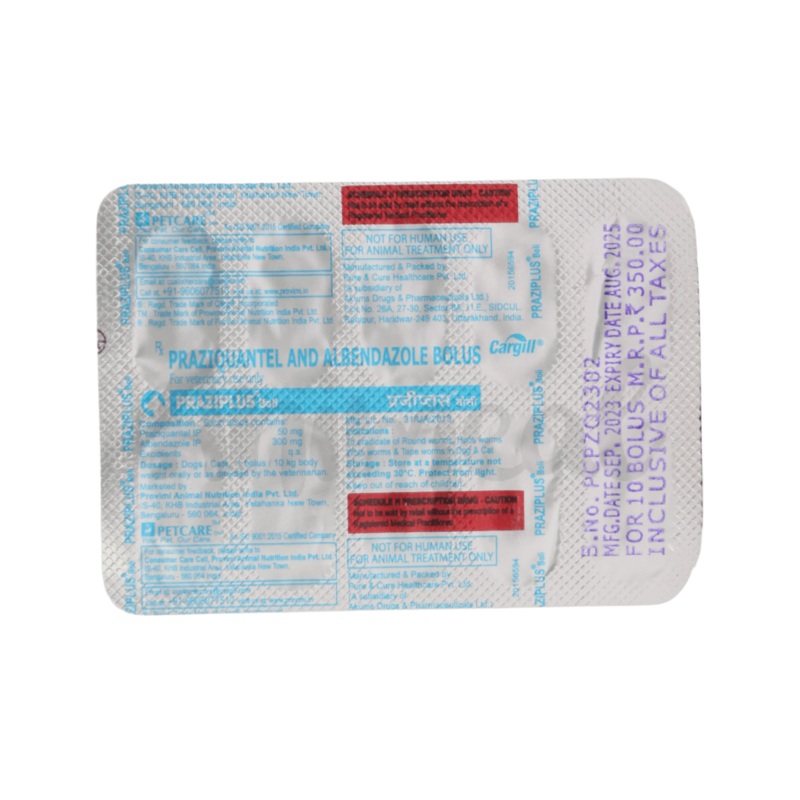 PRAZI PLUS TABLET