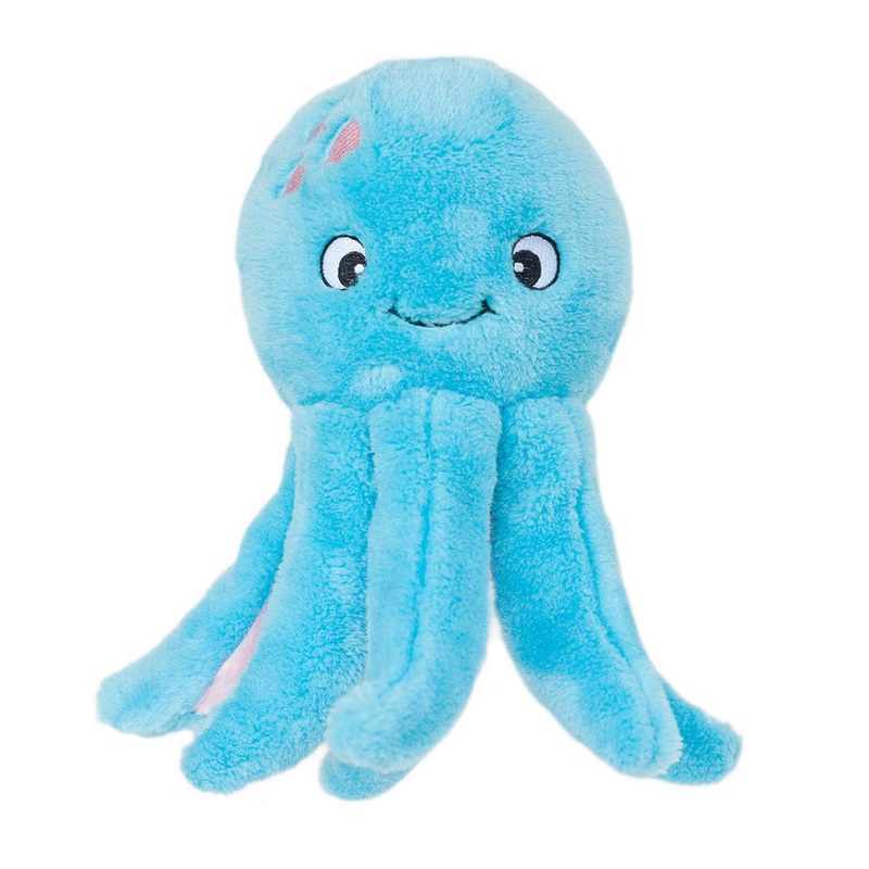 Zippypaws Grunterz – Oscar the Octopus