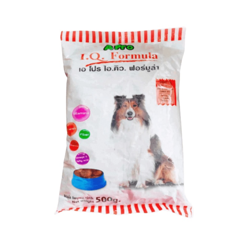A PRO DOG DRY FOOD (XS)