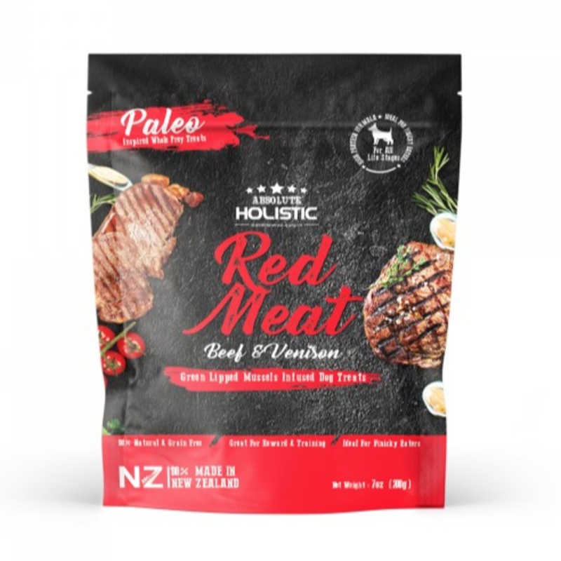 Absolute Holistic Beef & Venison
