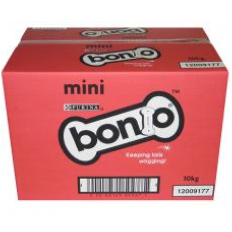 Bonio Mini Bitesize 10kg.