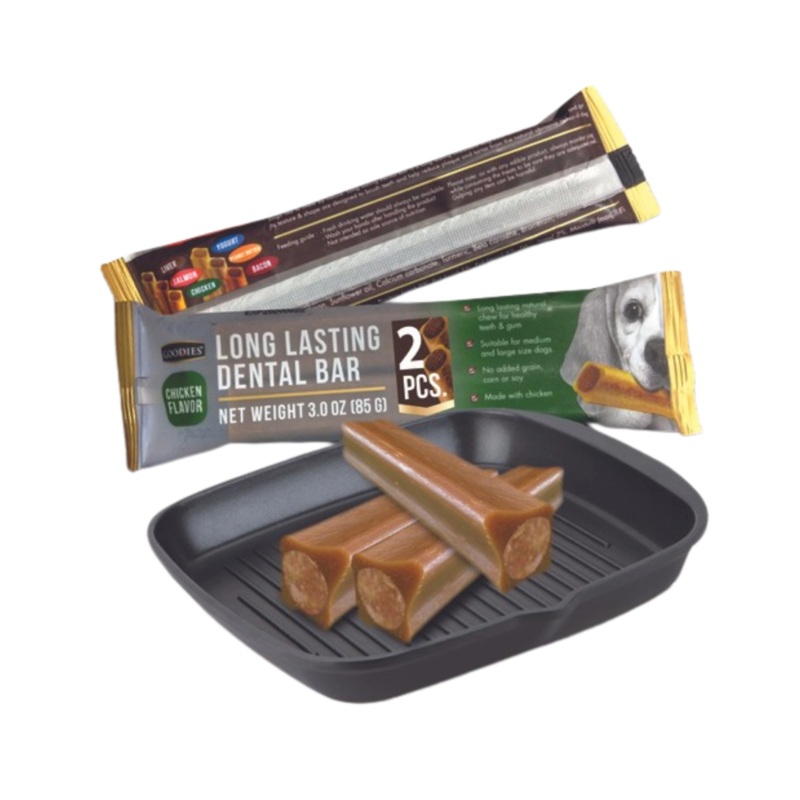 LONG LASTING CHICK FLAV DENTAL BAR
