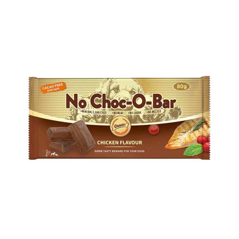 No Choc-o-bar Chicken Flav