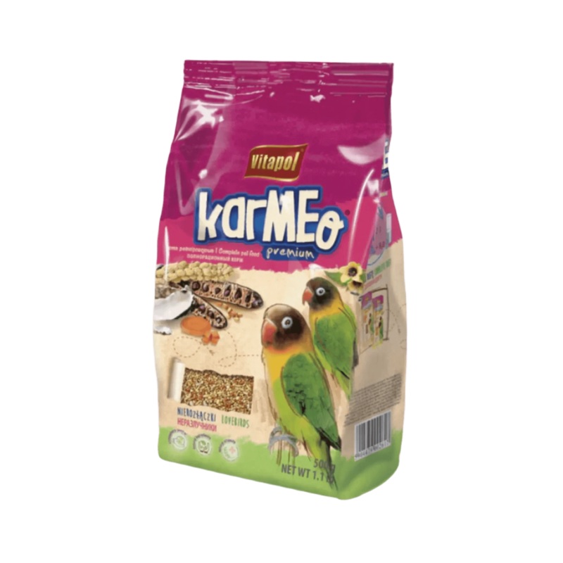 VITAPOL LOVE BIRD DRY FOOD