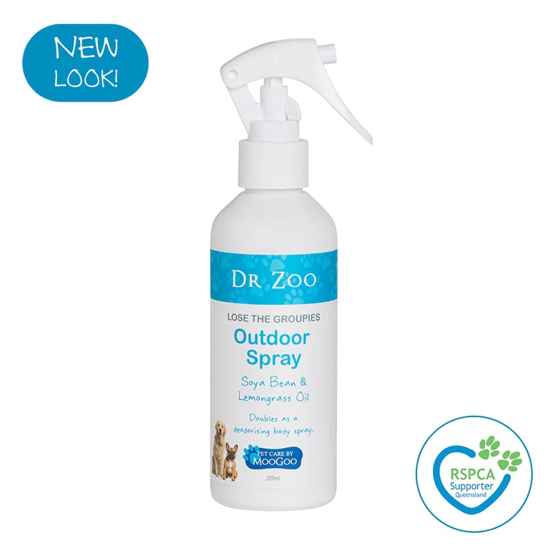 Dr Zoo Lose The Groupies Outdoor Spray 200ml