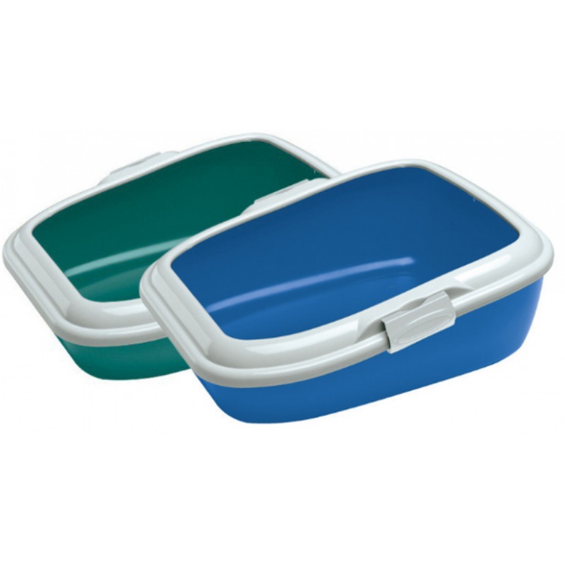 MODERNA CAT LITTER TRAY|56x43x19cm