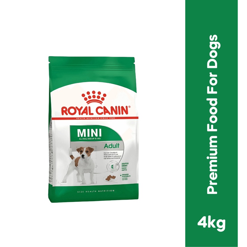 RC MINI ADULT DRY FOOD (L)