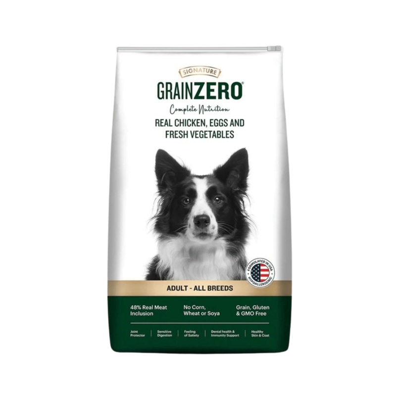 SIGNATURE ADULT DOG FOOD (S)