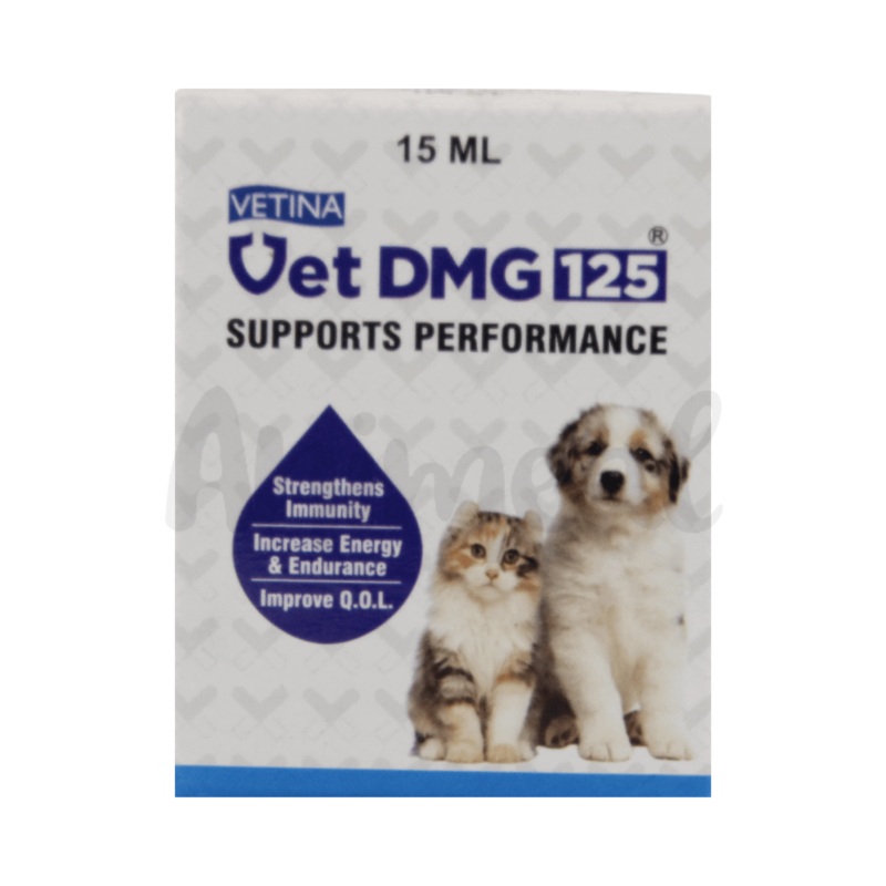 VET DMG 125 LIQUID