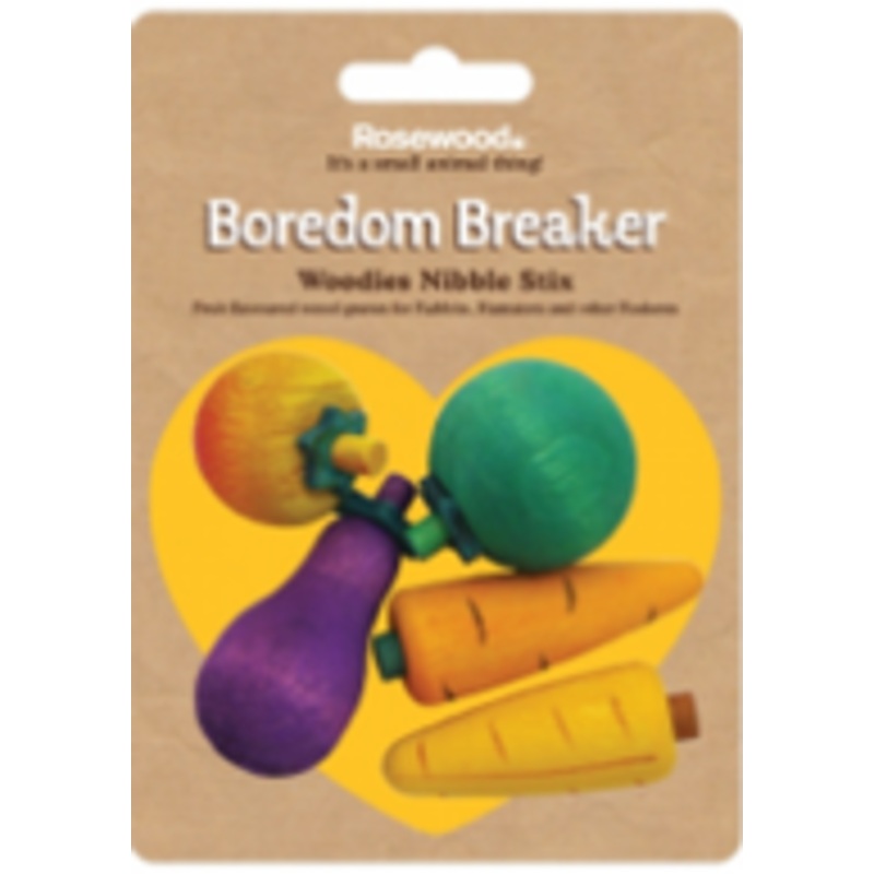 3D NIBBLESTIX