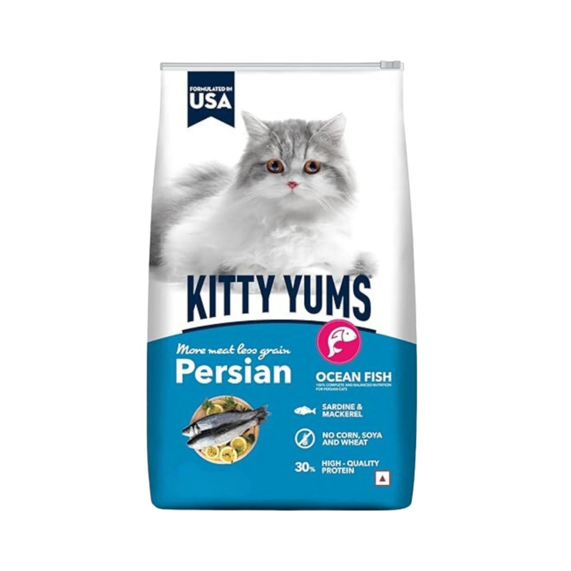 KITTY YUMS PERSIAN