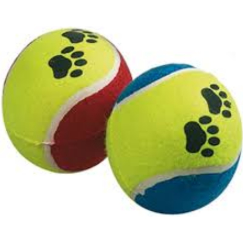 TENNIS BALL D.9,5CM