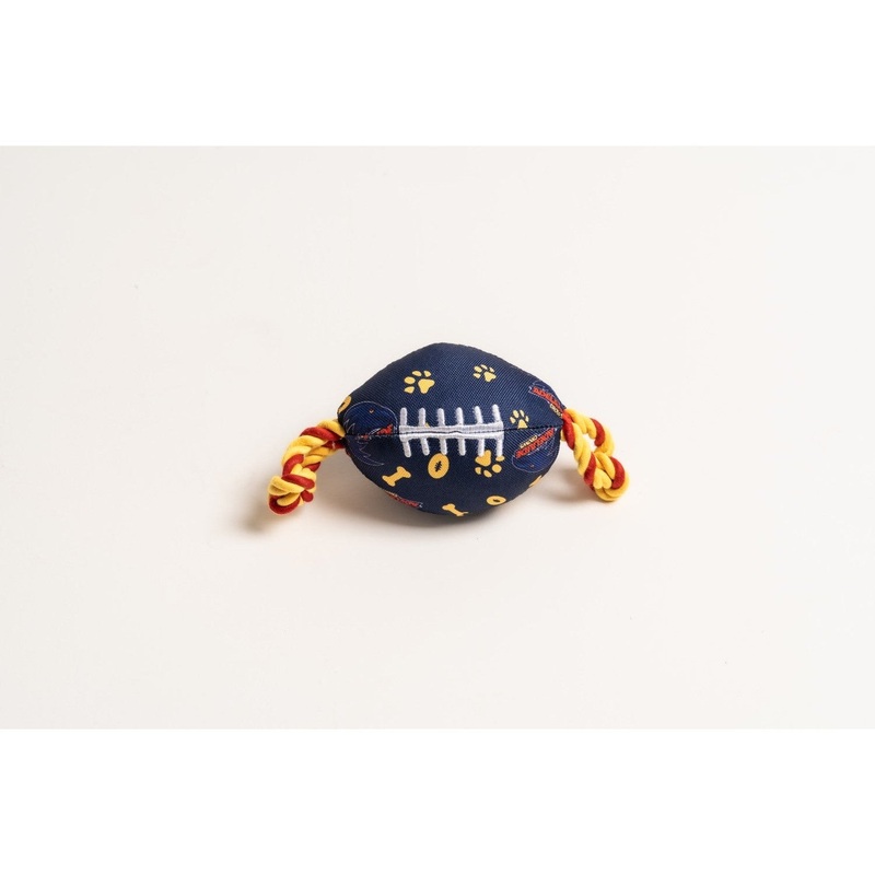AFL Adelaide Crows Footy Dog Rope Toy