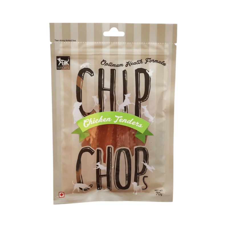 CHIP CHOP CHIC TENDERS (S)
