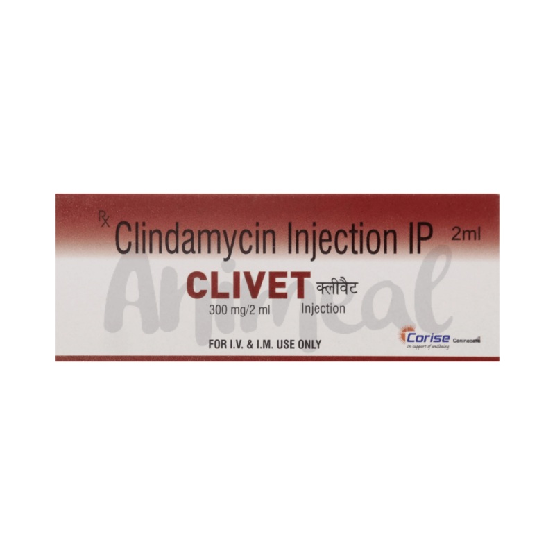 CLIVET INJ (S)