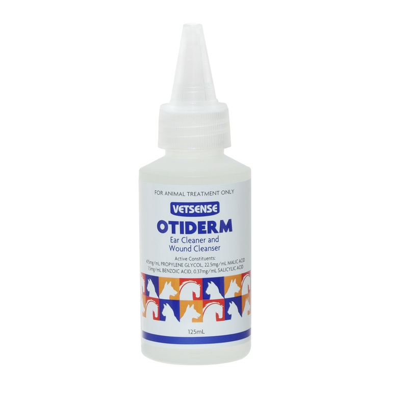 Otiderm|125ml|500ml