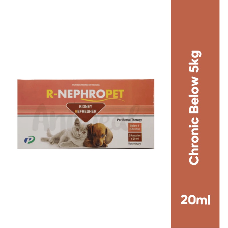 R-NEPHROPET CHRONIC BELOW 5KG