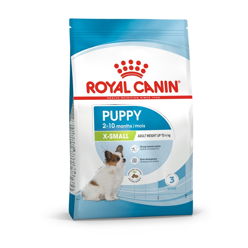 Royal Canin Dog X-Small Puppy 1.5kg