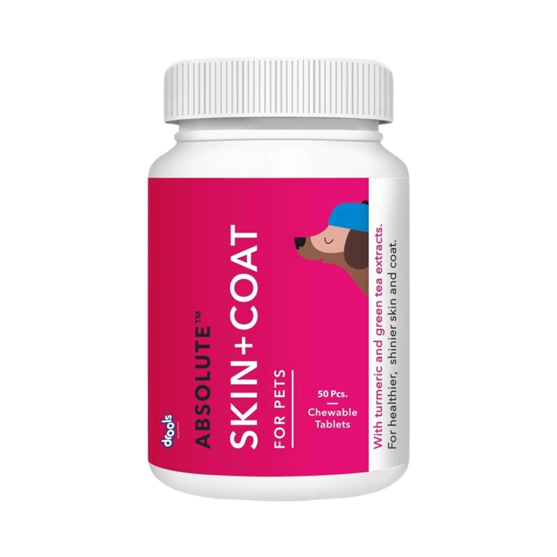 ABSOLUTE SKIN & COAT TABLET