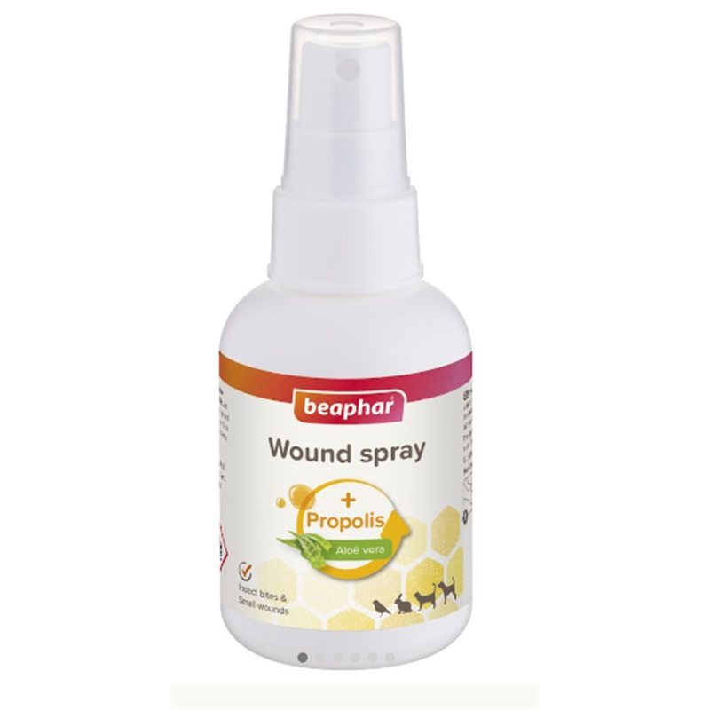 Beaphar Woundspray 75ml