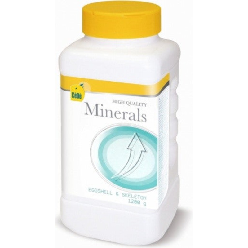CEDE BIRD MINERALS 1.2KG|1.2kg