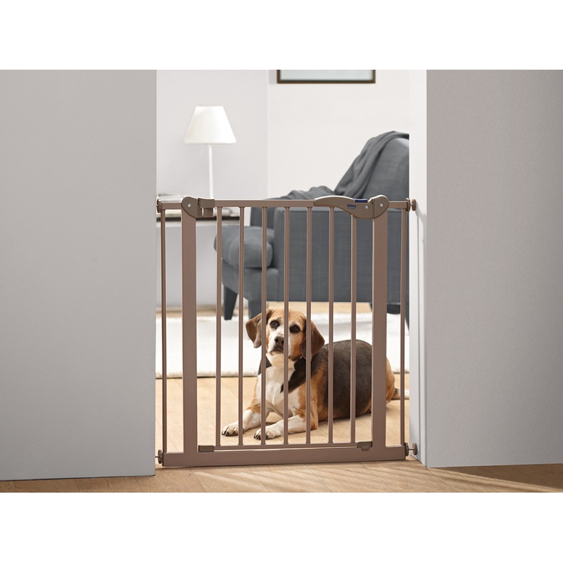 DOG BARRIER DOOR RESTRICTING DOOR
