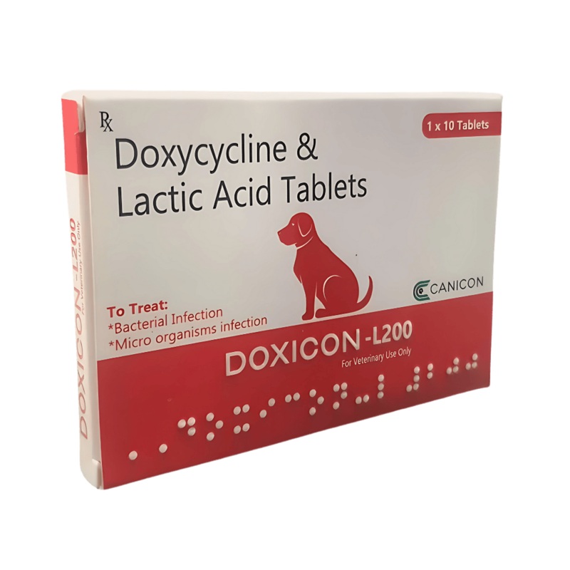 DOXICON-L 200MG TABLET