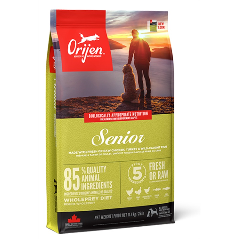 ORIJEN Senior 11.4kg