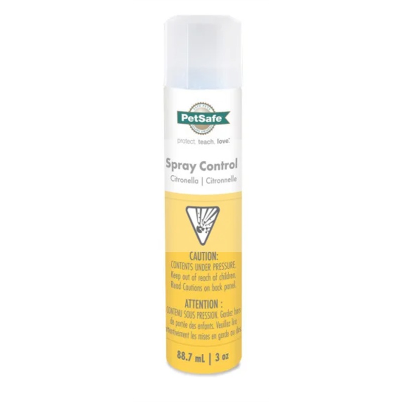 PetSafe Spray Control Can Refill, Citronella