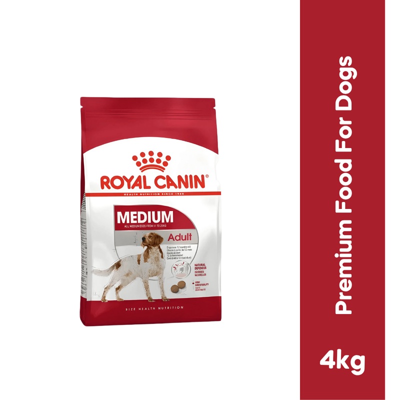 RC MEDIUM ADULT DRY FOOD (L)