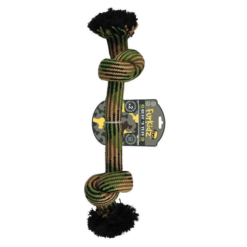 2 Knot Weave Rope|Small|Medium|Large