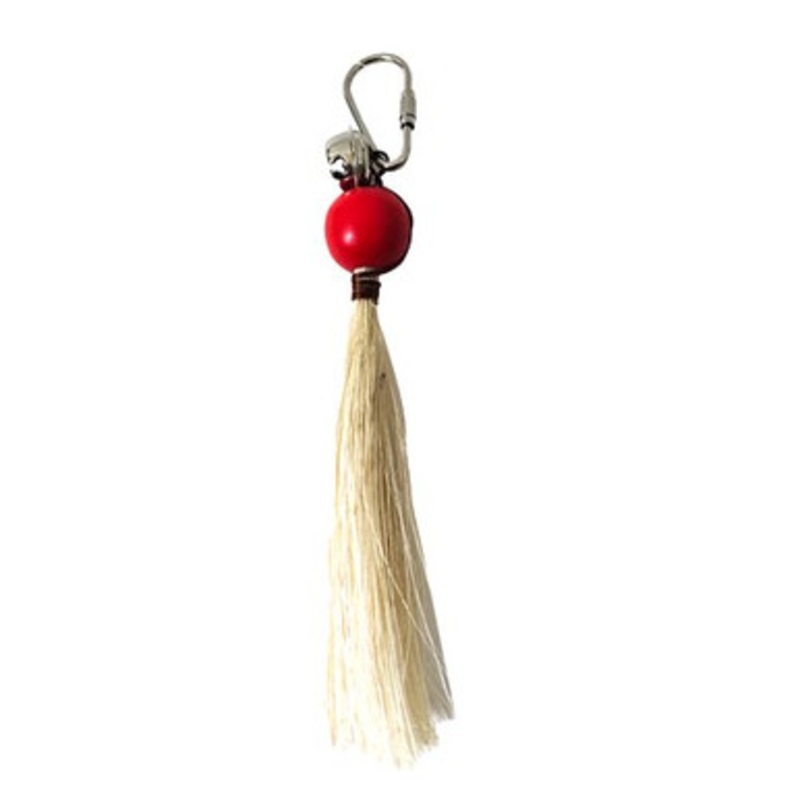 A&E Preening Bird Toy with Bell – 5