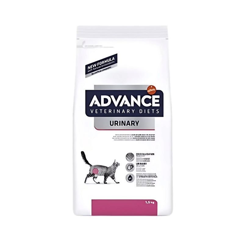 AVET ADVANCE URINARY CAT DRY FOOD (M)