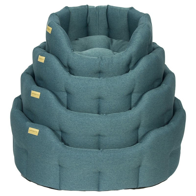 Classic Camden Bed Teal LARGE