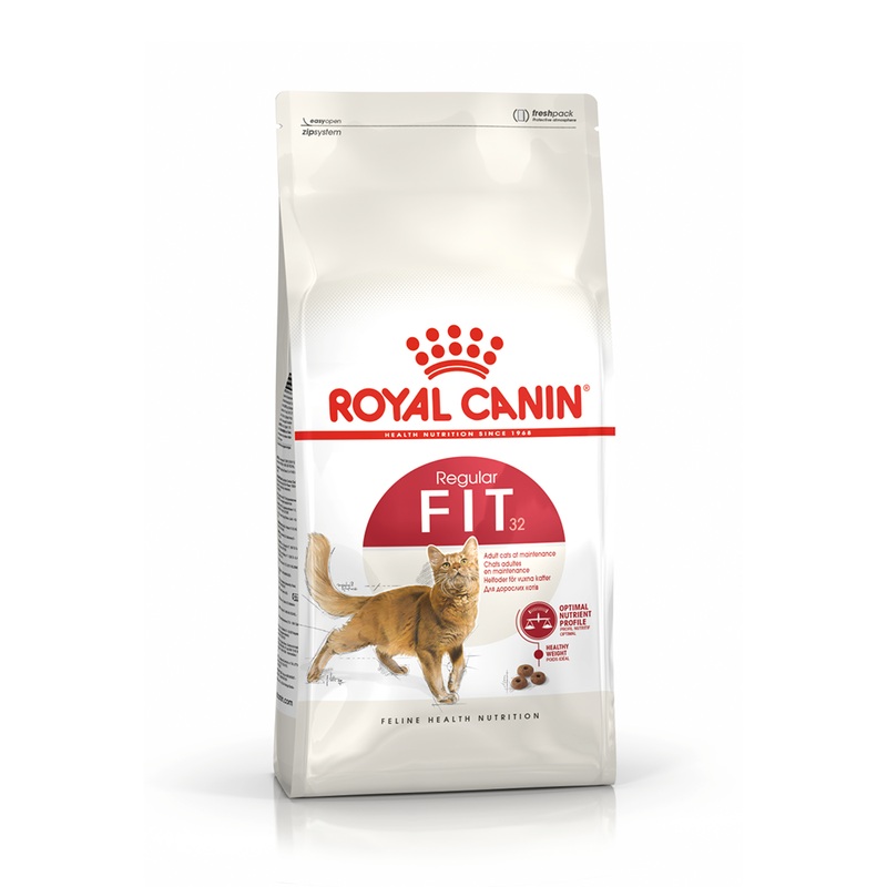 *DONATION TO TAC* Royal Canin Feline – Fit 32 10kg