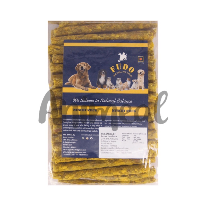 FUDO MUNCHEY CHICKEN STICK (L)