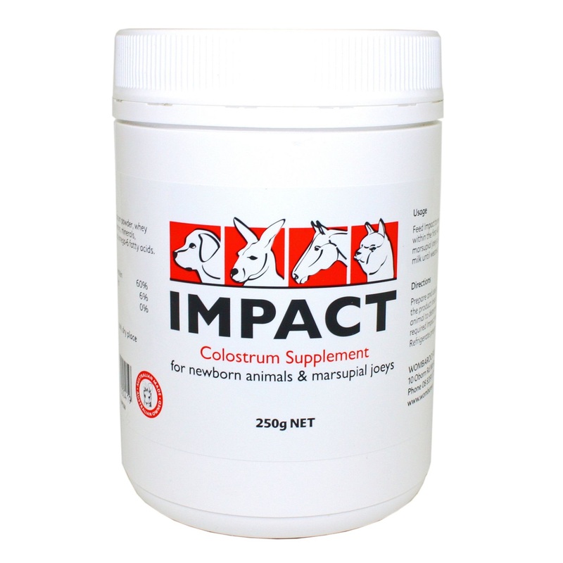Impact Colostrum Supplement|100g|250g|500g