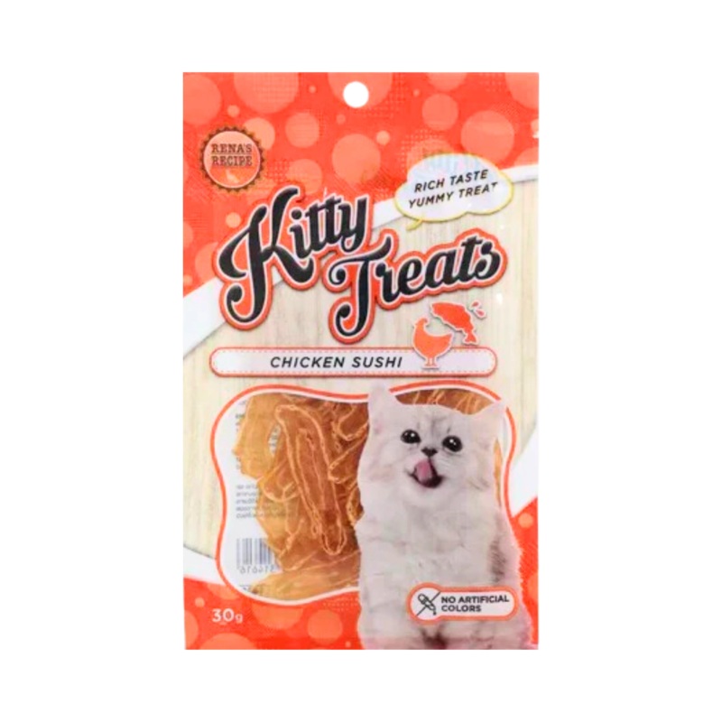 KITTY TREATS CHIC SUSHI