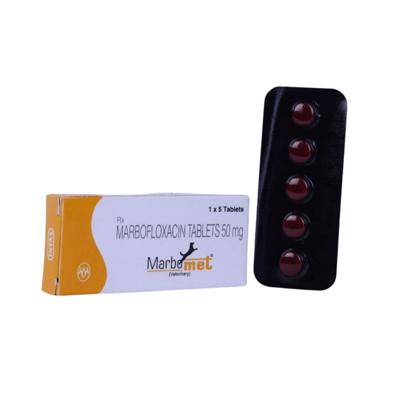 MARBOMET TABLET