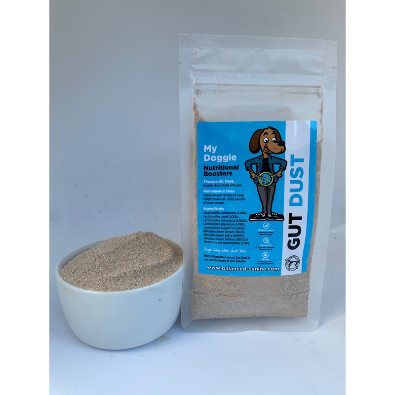 My Doggie Gut Dust