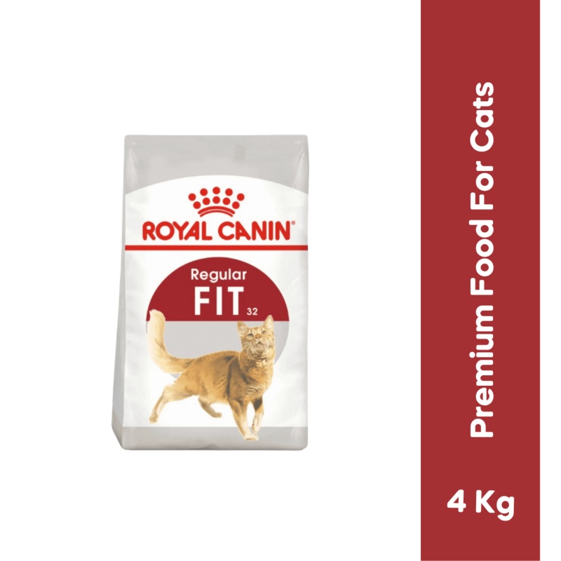 RC FIT 32 CAT DRY FOOD (L)