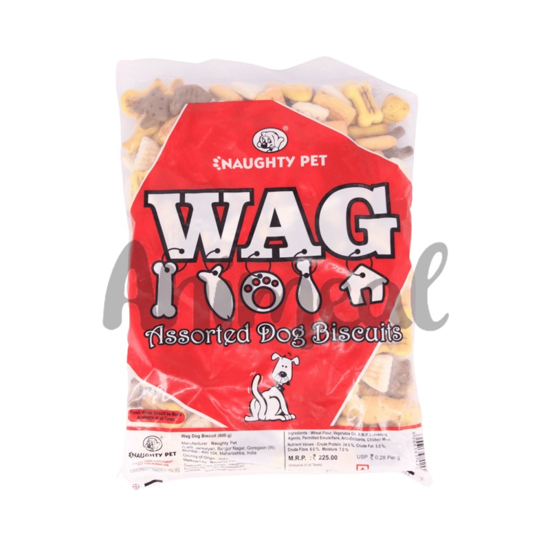 WAG BISCUIT
