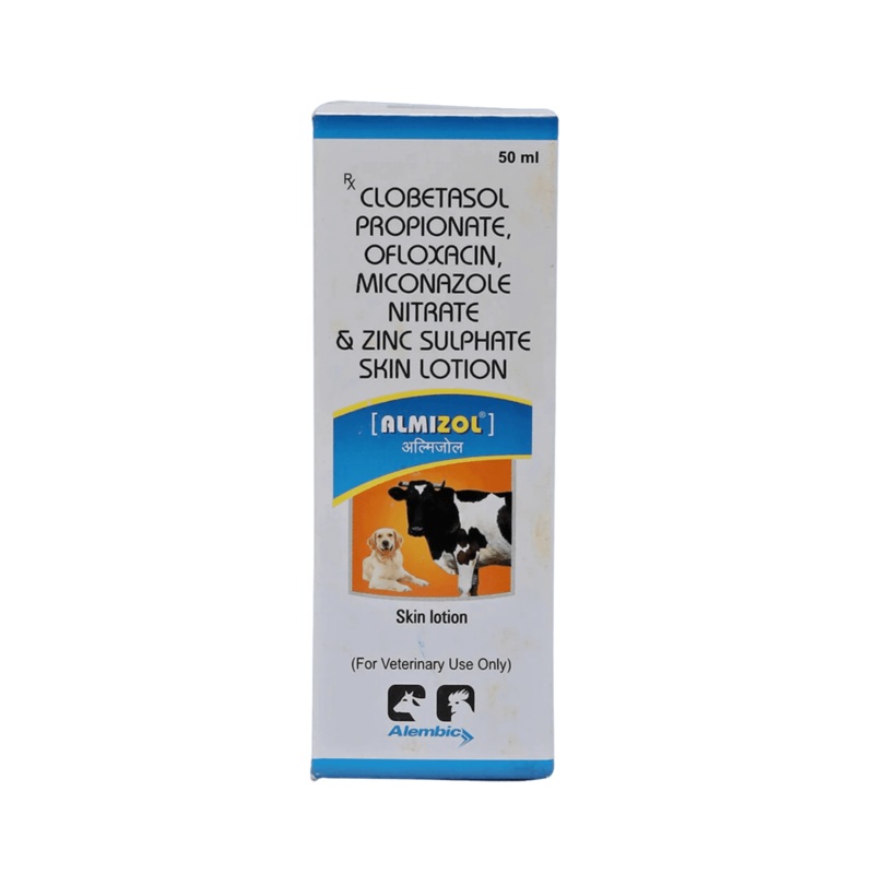 ALMIZOL LOTION