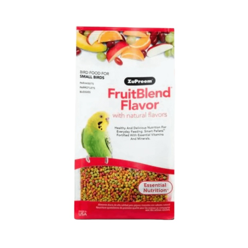 BIG PARAKEETS EXPERT DRY FOOD