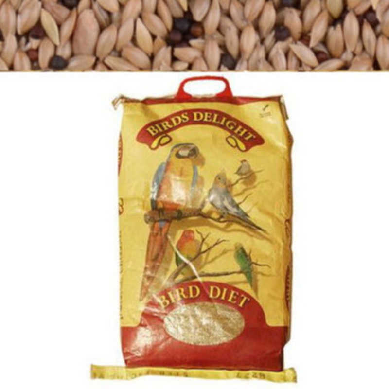 Birds Delight Cockatiel Fancy – 20 lb