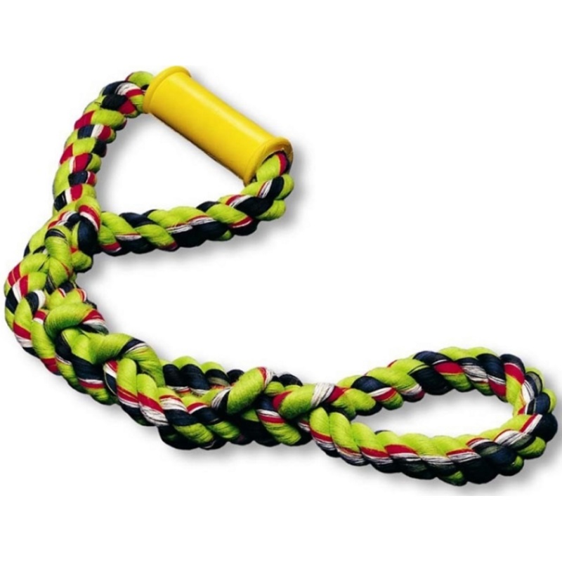 DOG TOY PULL ROPE 55x18cm