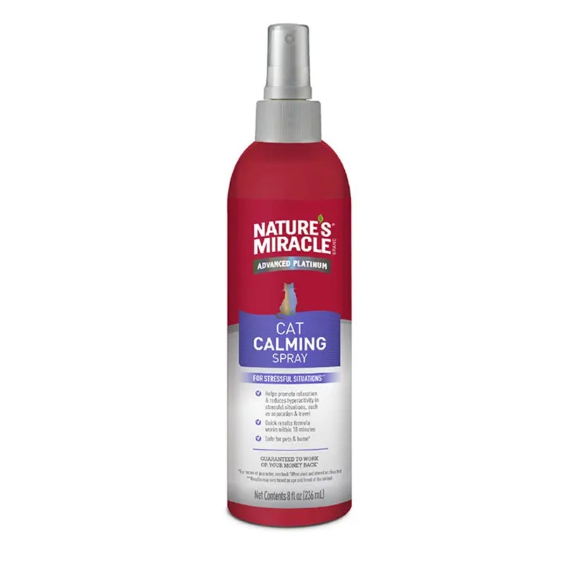 Natures Miracle Cat Calming Spray 236ml