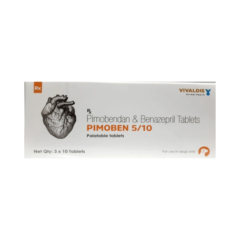 PIMOBEN 5/10GM TABLET